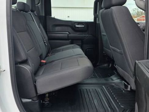 Used 2024 Chevrolet Silverado 1500 W/T w/ Z71 Off-Road Package image 13