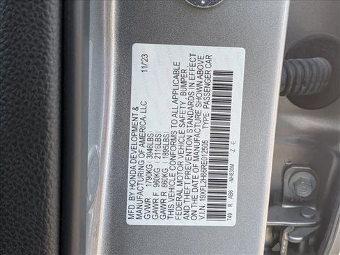 Used 2024 Honda Civic Sport image 21