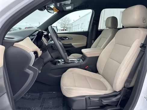 Used 2023 Chevrolet Traverse LS w/ Safety Package image 31