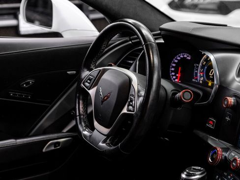 Used 2018 Chevrolet Corvette Grand Sport image 22