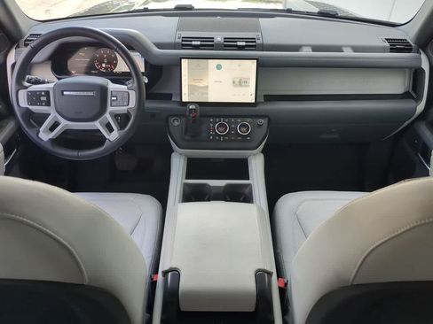 Certified 2025 Land Rover Defender 110 X-Dynamic SE AWD/4WD image 15