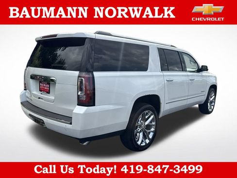 Used 2017 GMC Yukon XL Denali w/ Open Road Package AWD/4WD image 7