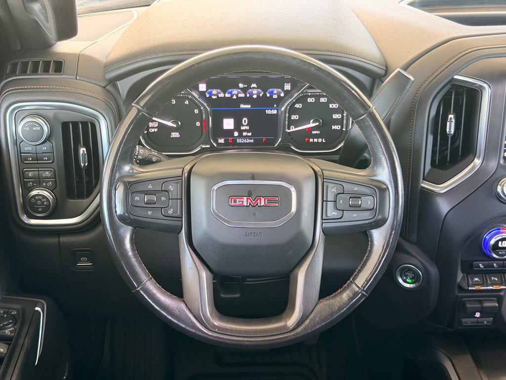 Used 2021 GMC Sierra 1500 AT4 w/ AT4 Premium Package AWD/4WD image 19