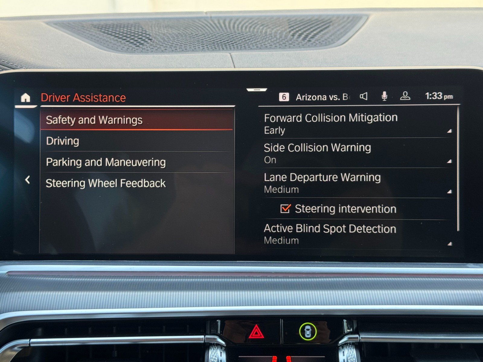 Used 2023 BMW X5 sDrive40i w/ M Sport Package RWD image 32