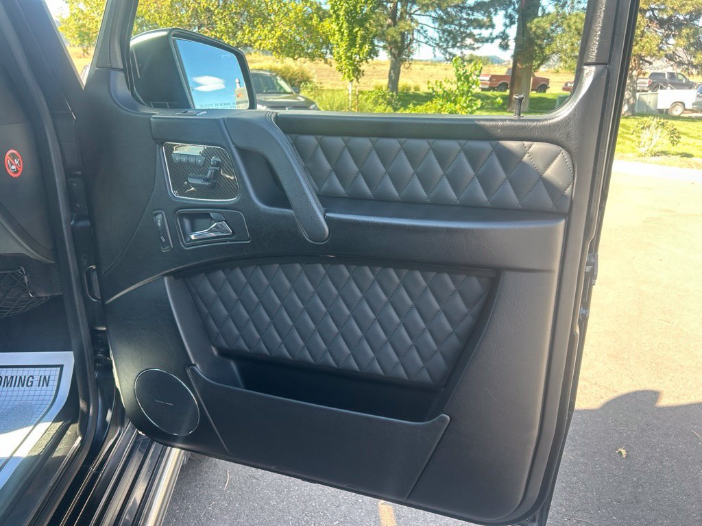 Used 2013 Mercedes-Benz G 63 AMG 4MATIC image 10