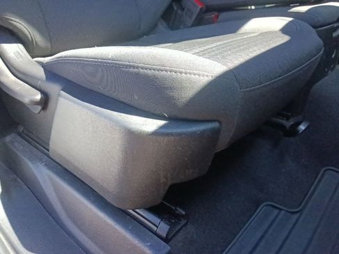 Used 2023 Chevrolet Silverado 1500 Custom w/ 2.7L Blackout Package image 29