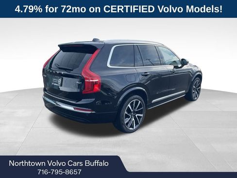 Certified 2023 Volvo XC90 B6 Plus w/ Protection Package Premier image 9