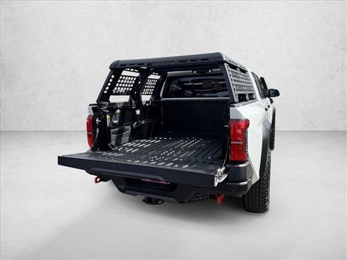 Used 2025 Toyota Tacoma 4x4 Double Cab Hybrid image 7