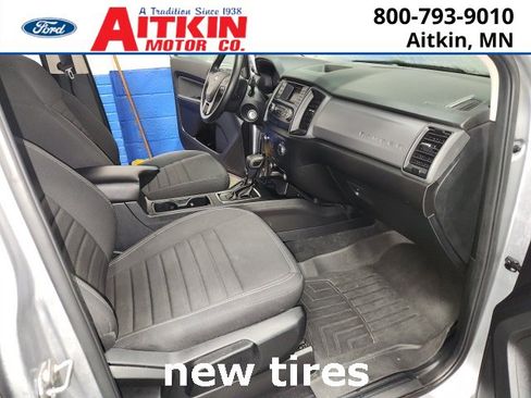 Used 2021 Ford Ranger XL w/ FX4 Off-Road Package image 9