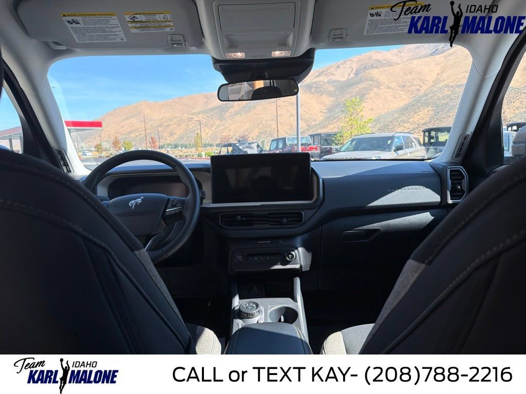 New 2026 Ford Bronco Sport Big Bend w/ Convenience Package AWD/4WD image 20