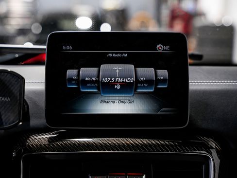 Used 2017 Mercedes-Benz G 550 Squared image 12