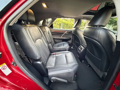 Used 2018 Lexus RX 450hL Premium w/ Premium Package AWD/4WD image 13