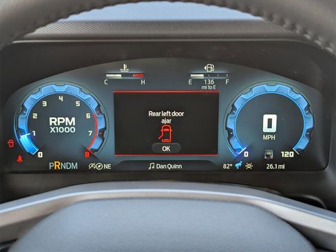 New 2025 Ford Bronco Big Bend image 25