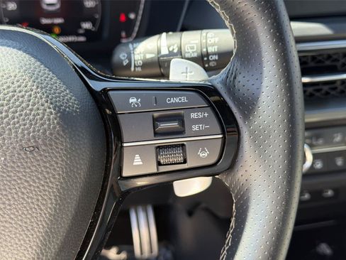 Used 2025 Acura ADX A-Spec FWD image 34