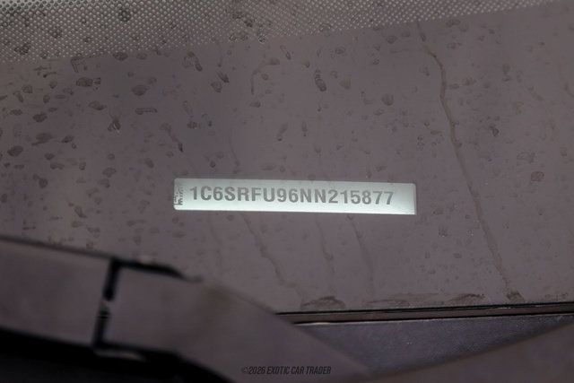 Used 2022 RAM 1500 TRX w/ TRX Level 2 Equipment Group AWD/4WD image 81