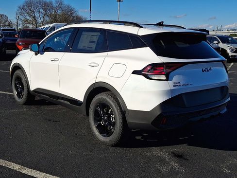 New 2025 Kia Sportage X-Pro Prestige image 4