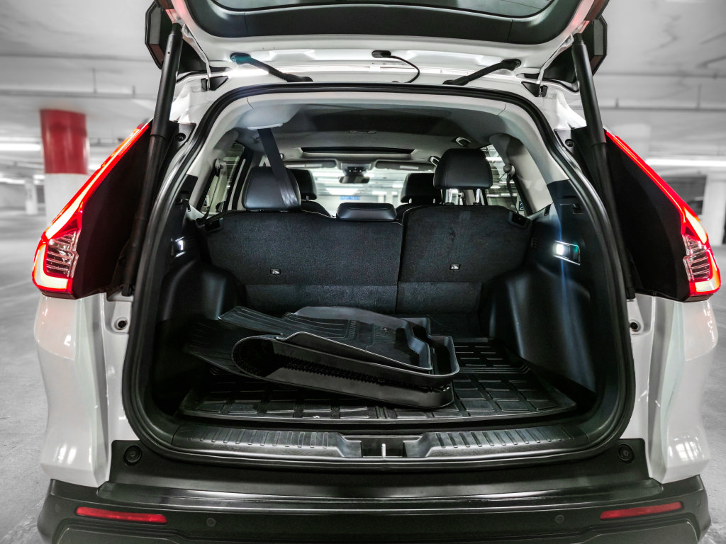 Used 2024 Honda CR-V EX-L image 8