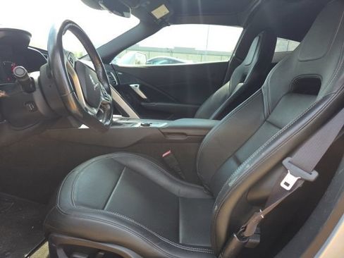 Used 2016 Chevrolet Corvette Stingray Coupe RWD image 18