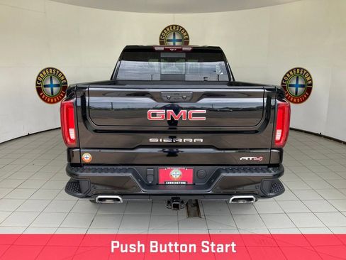 Used 2024 GMC Sierra 1500 AT4 w/ Technology Package AWD/4WD image 23