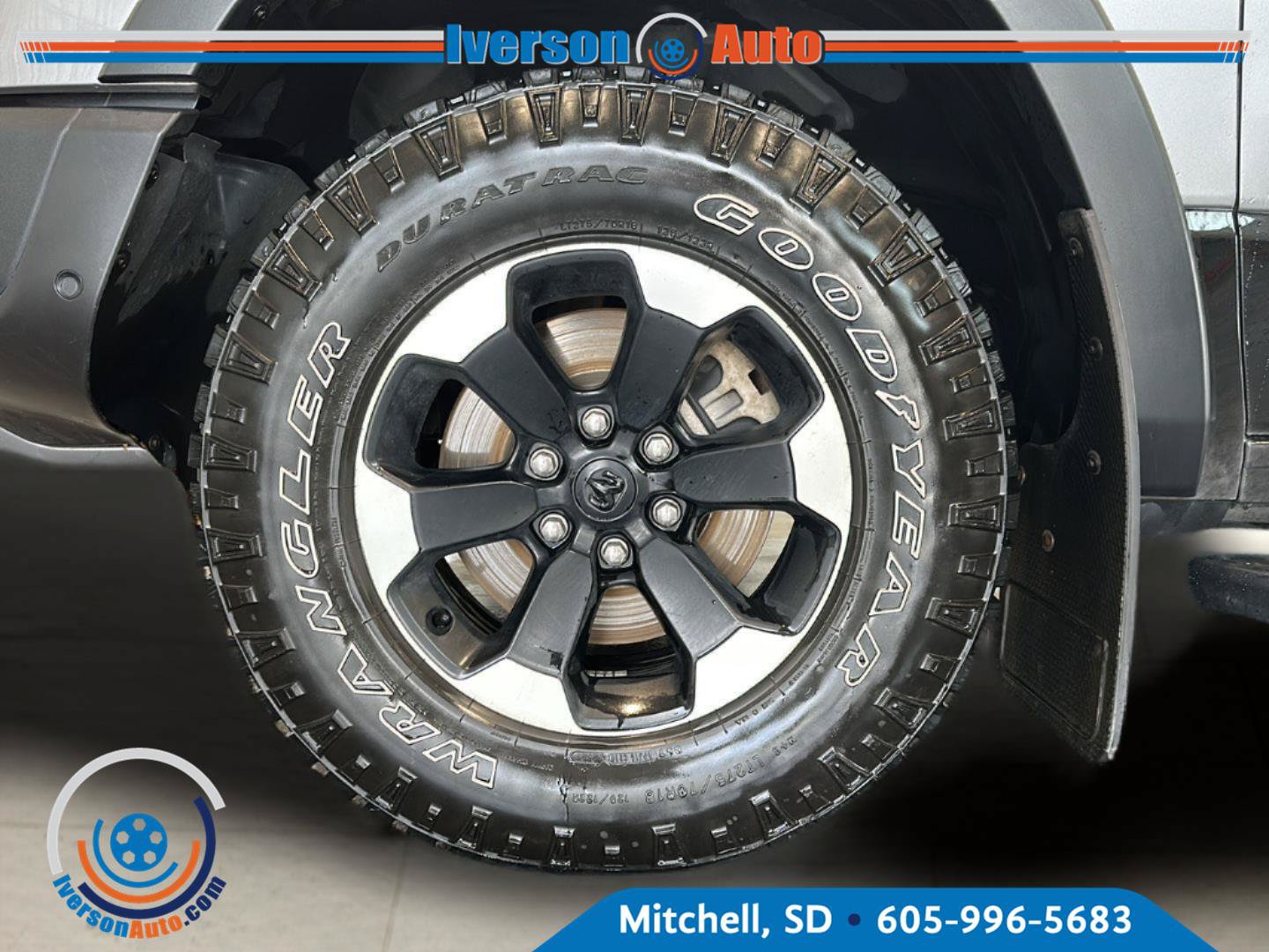 Used 2023 RAM 1500 Rebel w/ Rebel Level 2 Equipment Group AWD/4WD image 9