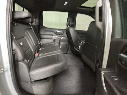 Used 2020 Chevrolet Silverado 1500 LTZ AWD/4WD image 34