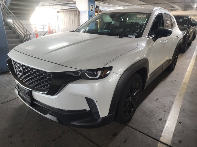 Used 2025 MAZDA CX-50 AWD 2.5 S w/ Preferred Package image 4
