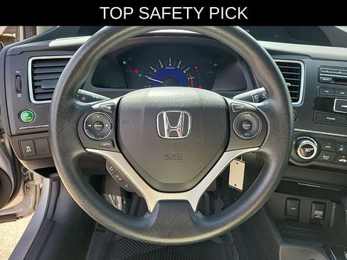 Used 2014 Honda Civic LX image 19