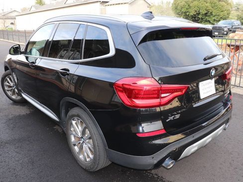 Used 2019 BMW X3 sDrive30i w/ Convenience Package image 5