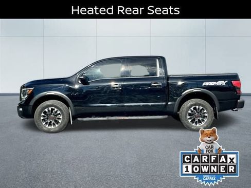 Certified 2023 Nissan Titan PRO-4X w/ Pro-4x Convenience Package image 11