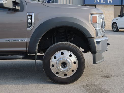Certified 2022 Ford F450 XL w/ STX Appearance Package image 12