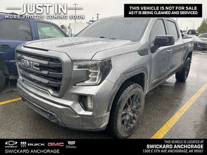 Used 2020 GMC Sierra 1500 Elevation w/ Elevation Value Package