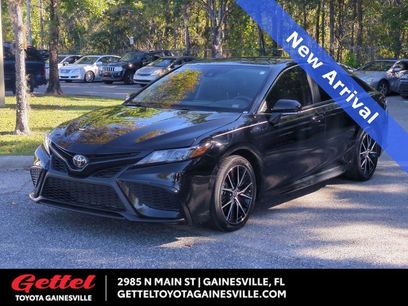 Certified 2024 Toyota Camry SE