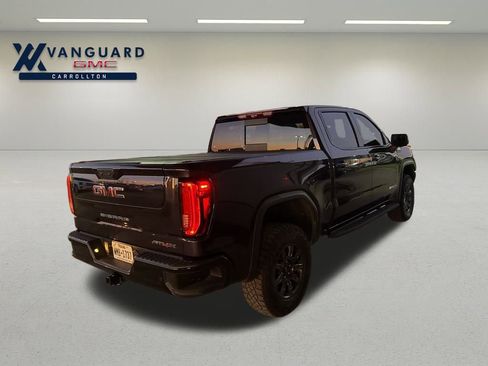 Used 2024 GMC Sierra 1500 AT4X image 3