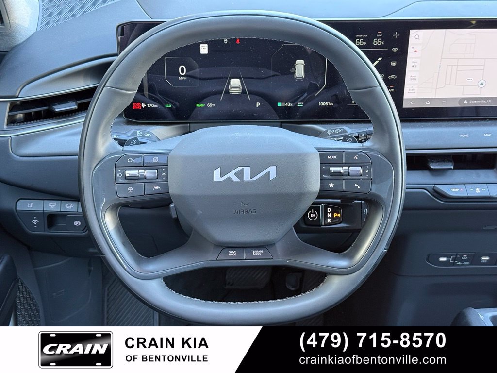 Certified 2026 Kia EV9 Wind AWD/4WD image 13