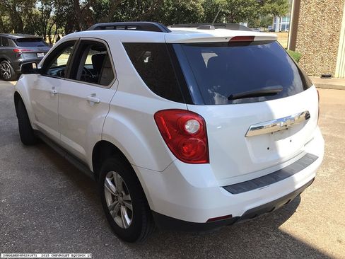Used 2015 Chevrolet Equinox LT w/ Driver Convenience Package FWD image 6