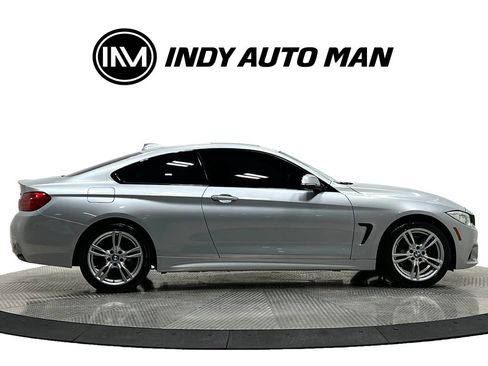 Used 2015 BMW 428i xDrive Coupe AWD/4WD image 3