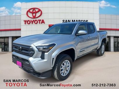 New 2026 Toyota Tacoma SR5