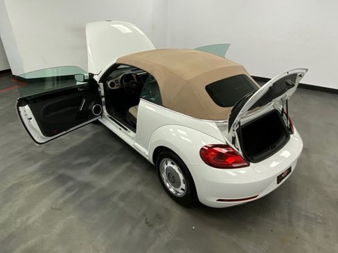 Used 2018 Volkswagen Beetle 2.0T Coast FWD image 51