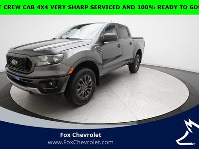 Used 2019 Ford Ranger XLT w/ Equipment Group 302A Luxury