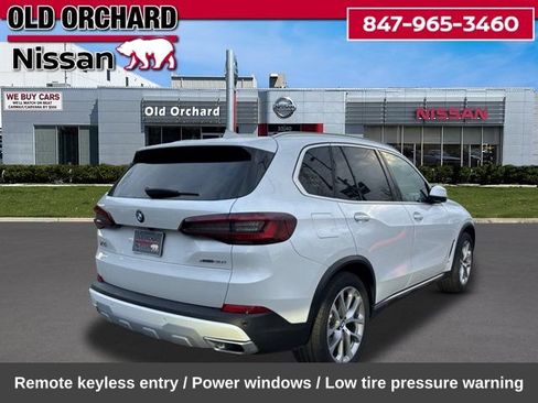 Used 2022 BMW X5 xDrive40i w/ Premium Package AWD/4WD image 6