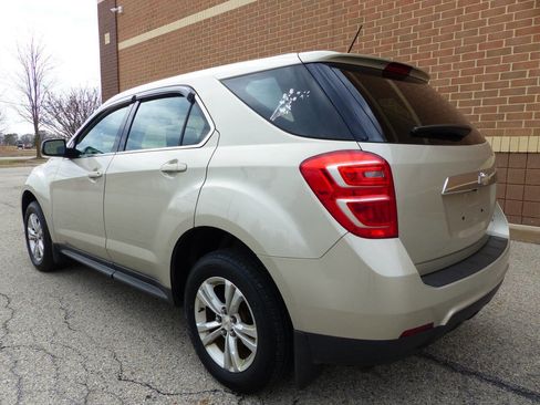 Used 2016 Chevrolet Equinox LS image 7
