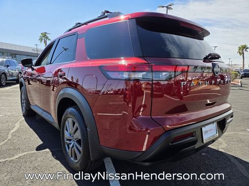 New 2026 Nissan Pathfinder SV image 3