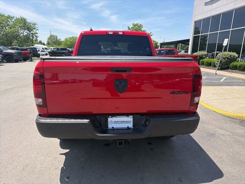 Used 2022 RAM 1500 Classic Warlock AWD/4WD image 4