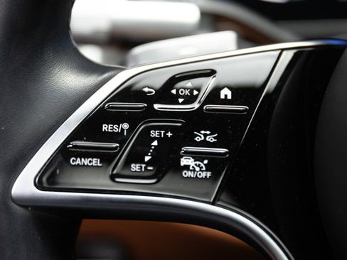 Used 2021 Mercedes-Benz S 580 4MATIC Sedan image 69