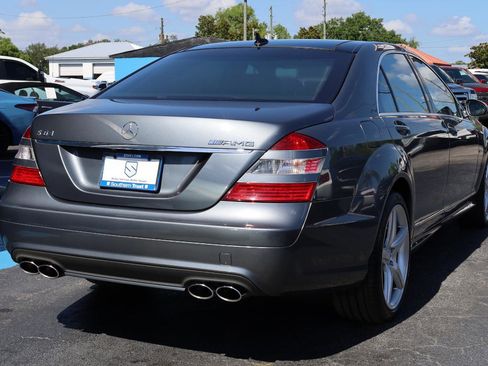 Used 2009 Mercedes-Benz S 63 AMG image 4