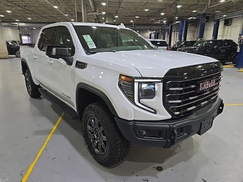 New 2026 GMC Sierra 1500 AT4X AWD/4WD image 1