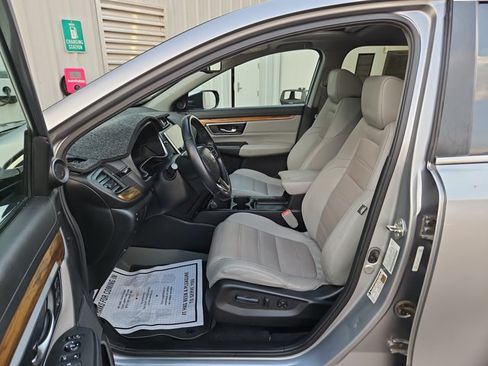 Used 2017 Honda CR-V EX-L image 16