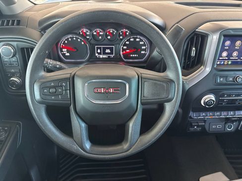 Used 2024 GMC Sierra 1500 Pro w/ Graphite Edition AWD/4WD image 38
