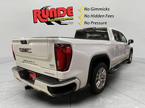 Used 2020 GMC Sierra 1500 Denali w/ Driver Alert Package II image 5