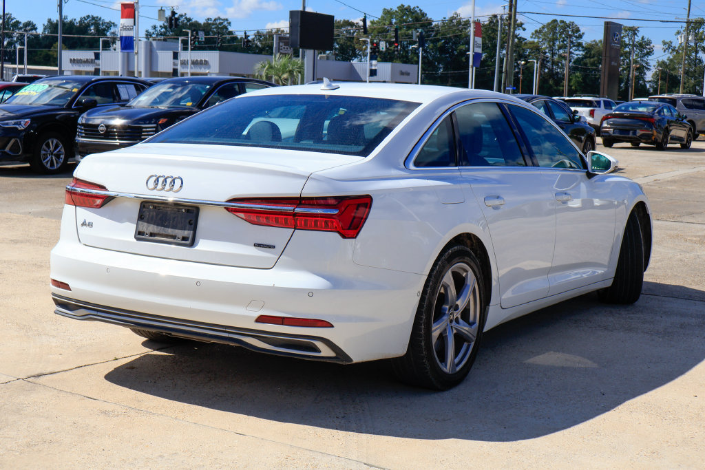Used 2024 Audi A6 Premium Plus AWD/4WD image 21